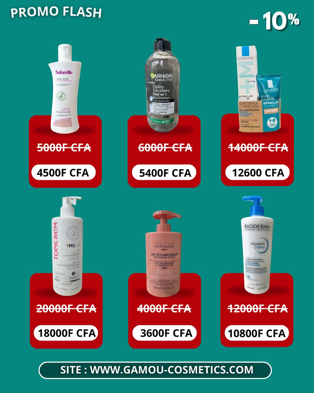 PROMO FLAH
