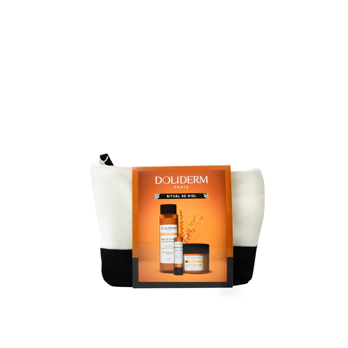 Trousse Rituel de Miel Doliderm