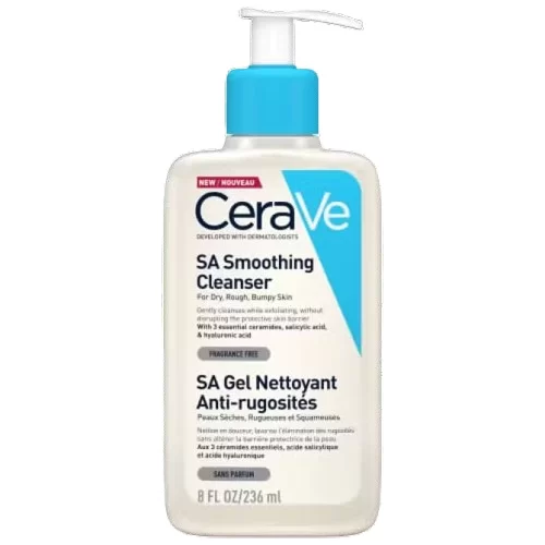 SA Gel nettoyant Anti Rugosité Cerave 236ml