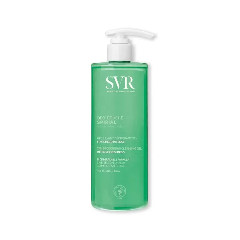 Deo douche Spirial SVR
