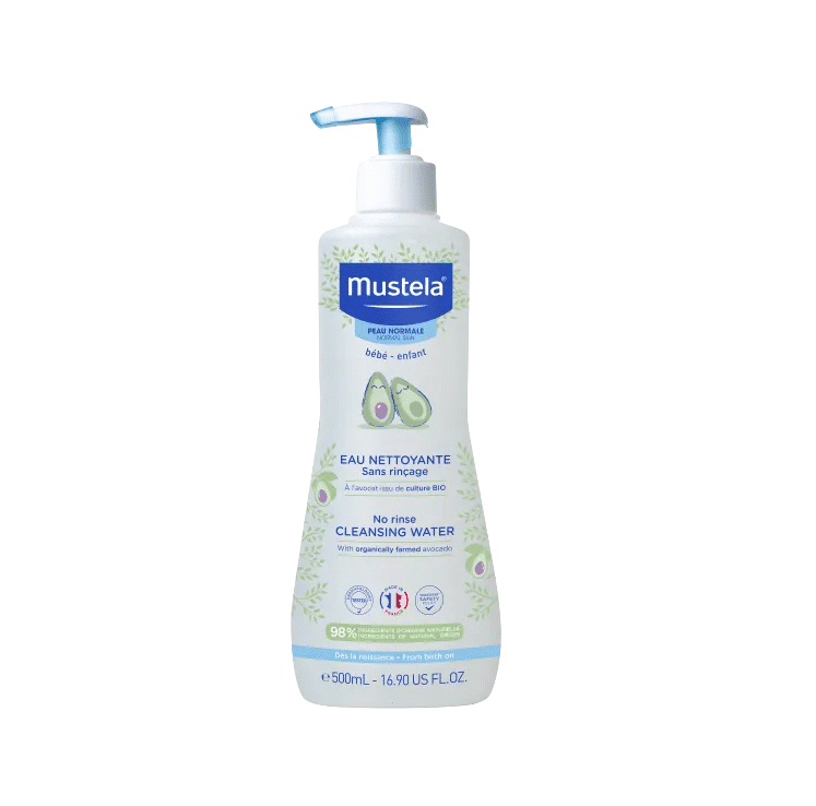 Eau nettoyante Mustela 500ml